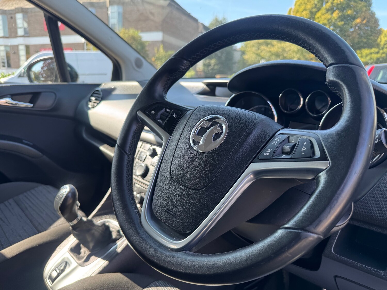 Used Vauxhall Meriva 2015 for sale - 76007291: Photo 37