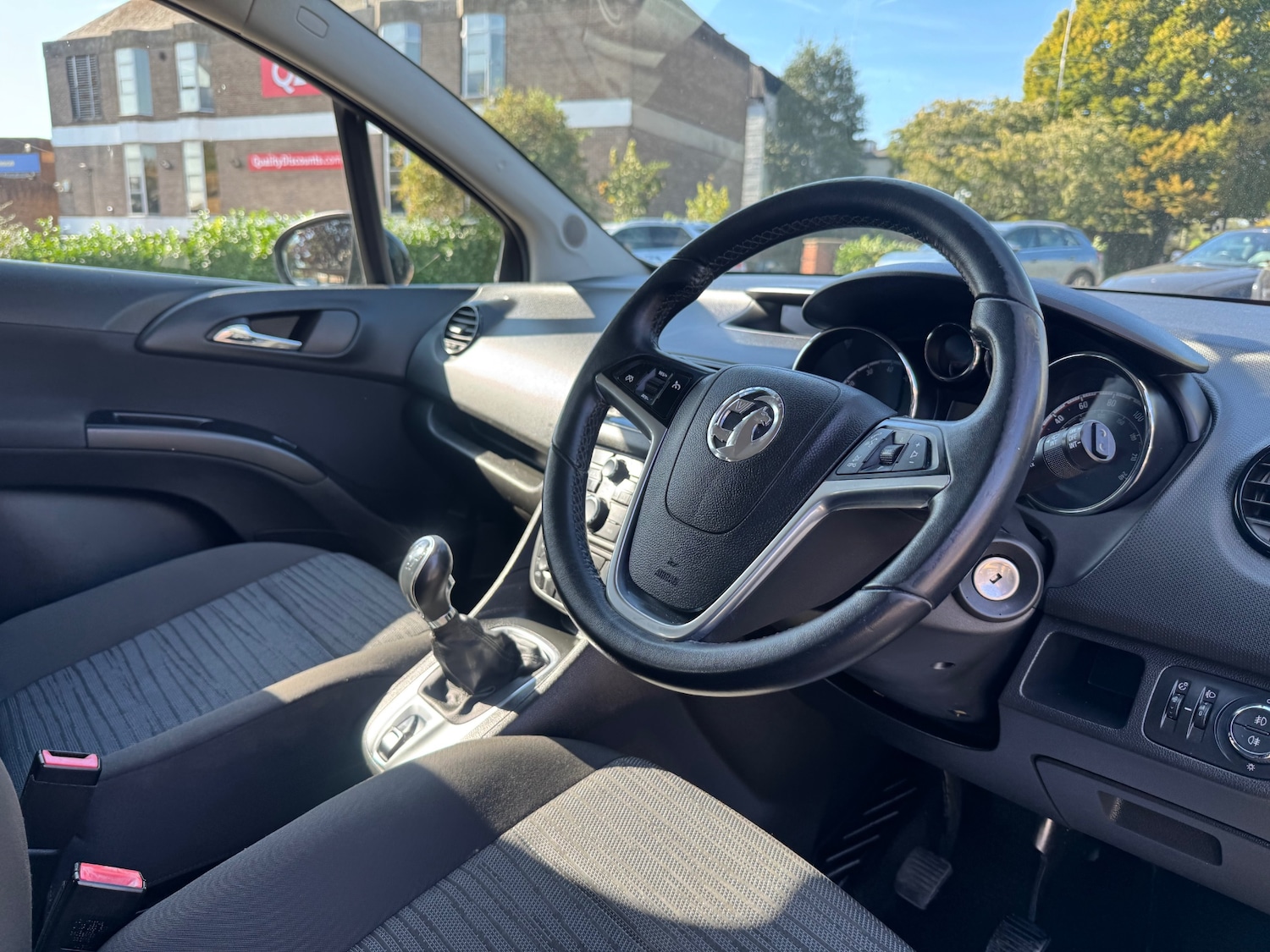 Used Vauxhall Meriva 2015 for sale - 76007291: Photo 38