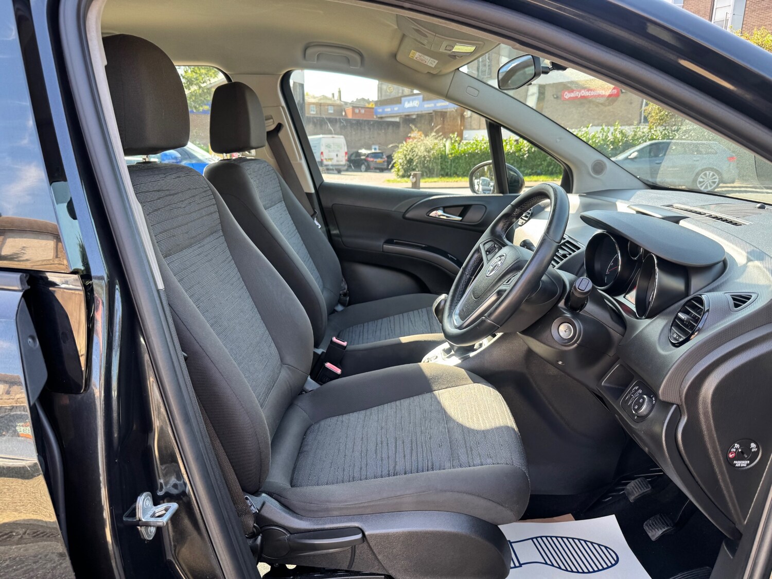 Used Vauxhall Meriva 2015 for sale - 76007291: Photo 39