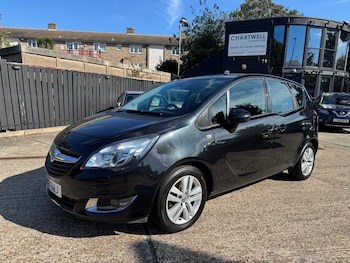 Used Vauxhall Meriva 2015 for sale - 76007291: Photo