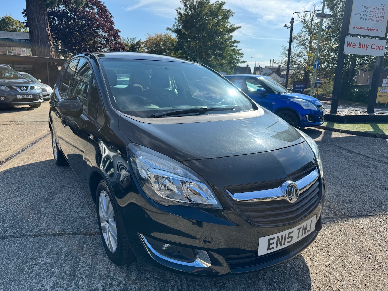 Used Vauxhall Meriva 2015 for sale - 76007291: Photo 4