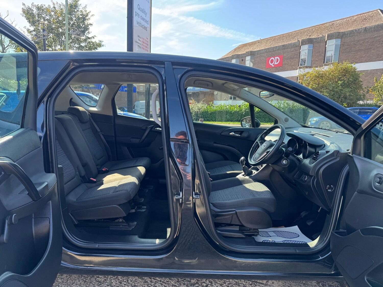 Used Vauxhall Meriva 2015 for sale - 76007291: Photo 47