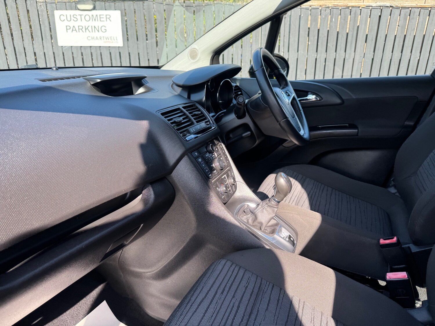 Used Vauxhall Meriva 2015 for sale - 76007291: Photo 48