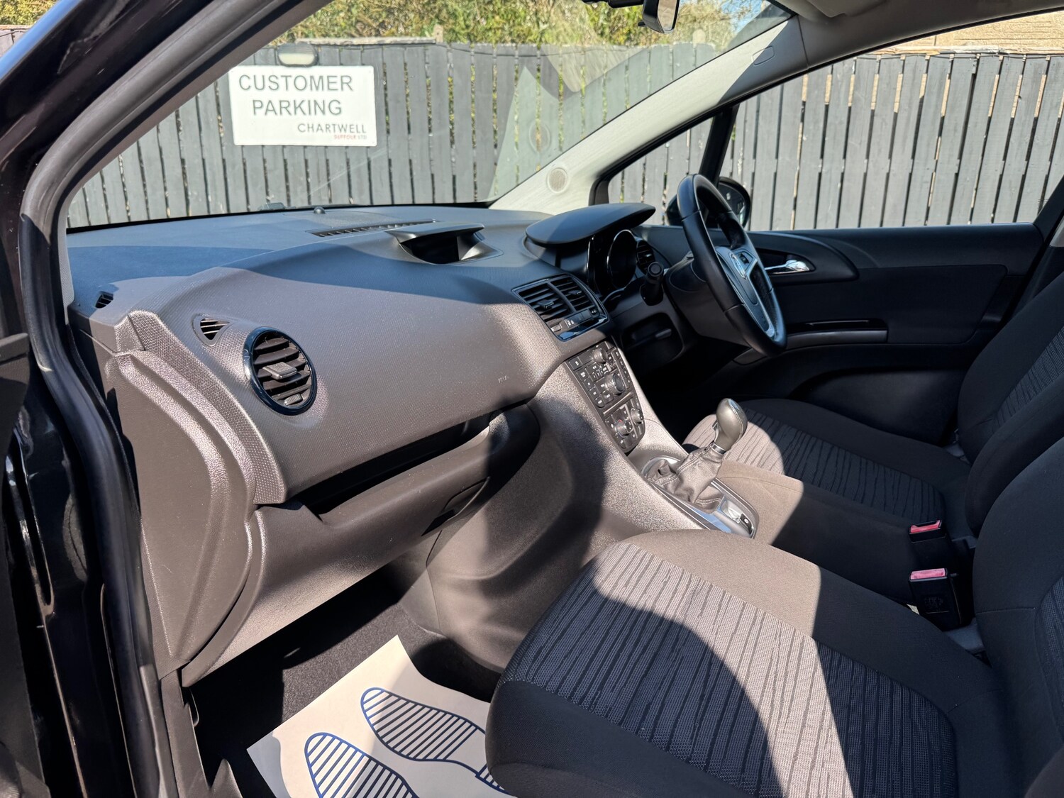 Used Vauxhall Meriva 2015 for sale - 76007291: Photo 49