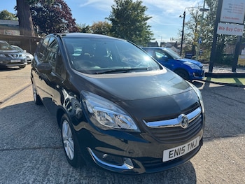Used Vauxhall Meriva 2015 for sale - 76007291: Photo