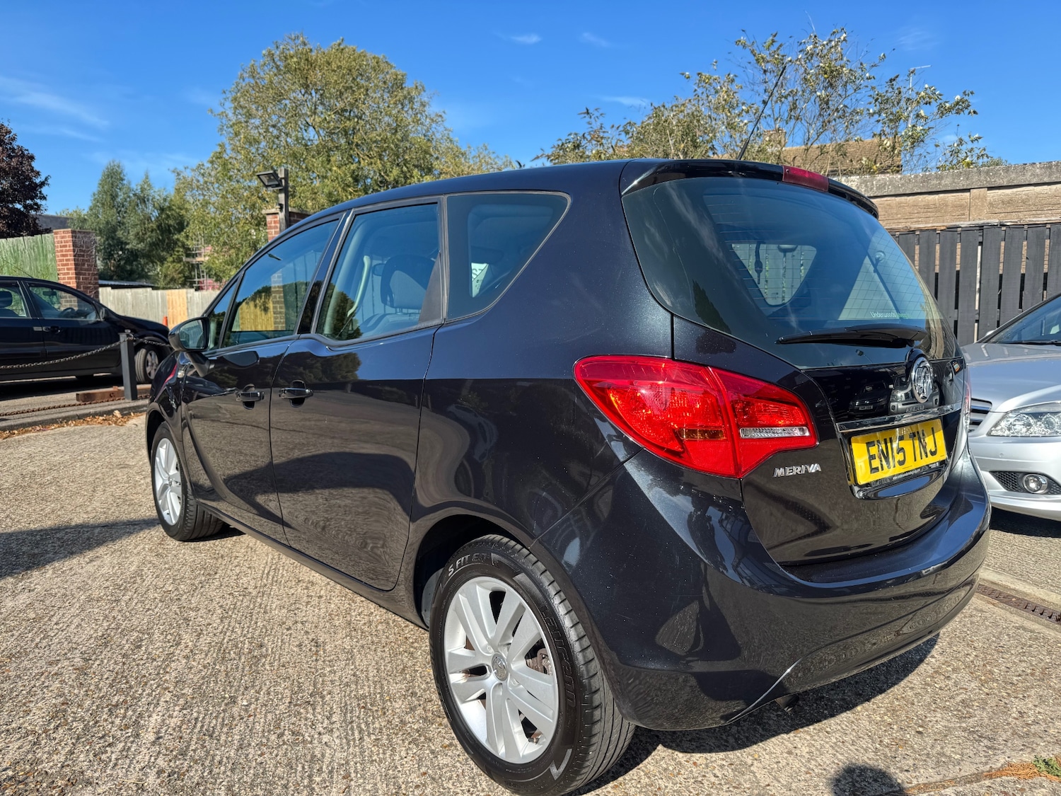 Used Vauxhall Meriva 2015 for sale - 76007291: Photo 5