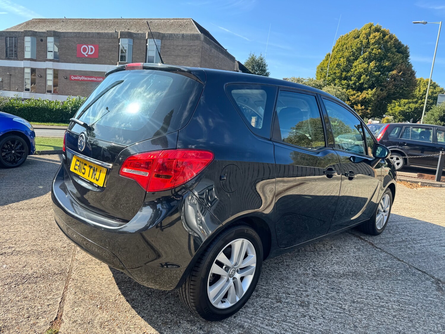 Used Vauxhall Meriva 2015 for sale - 76007291: Photo 6