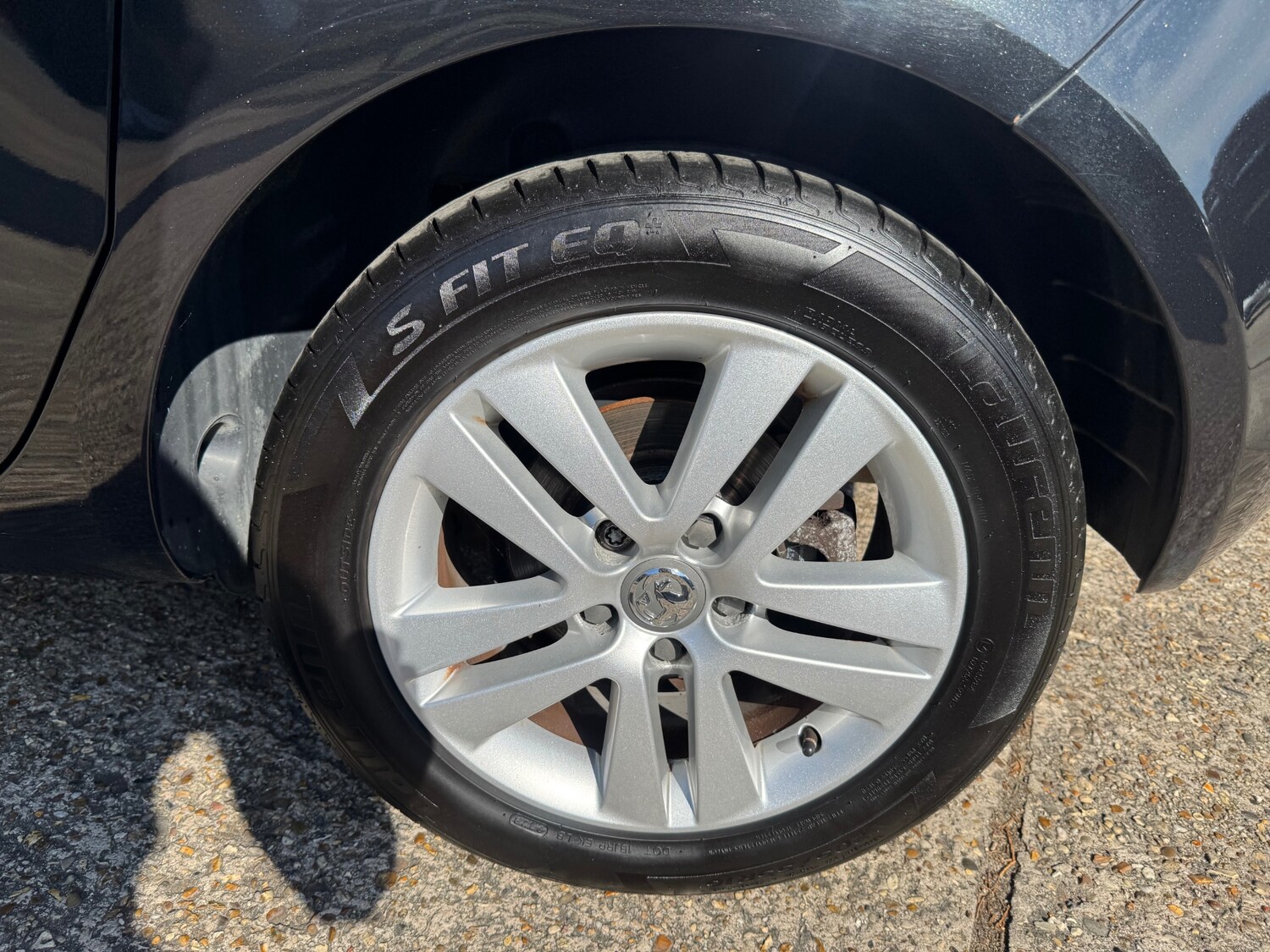 Used Vauxhall Meriva 2015 for sale - 76007291: Photo 60