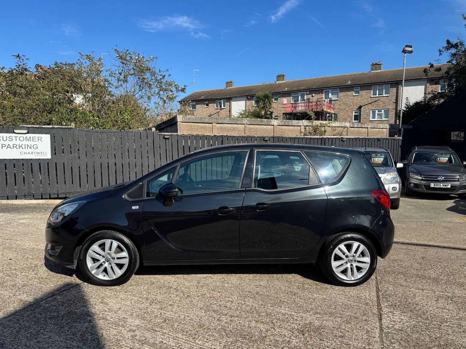 Used Vauxhall Meriva 2015 for sale - 76007291: Photo 7