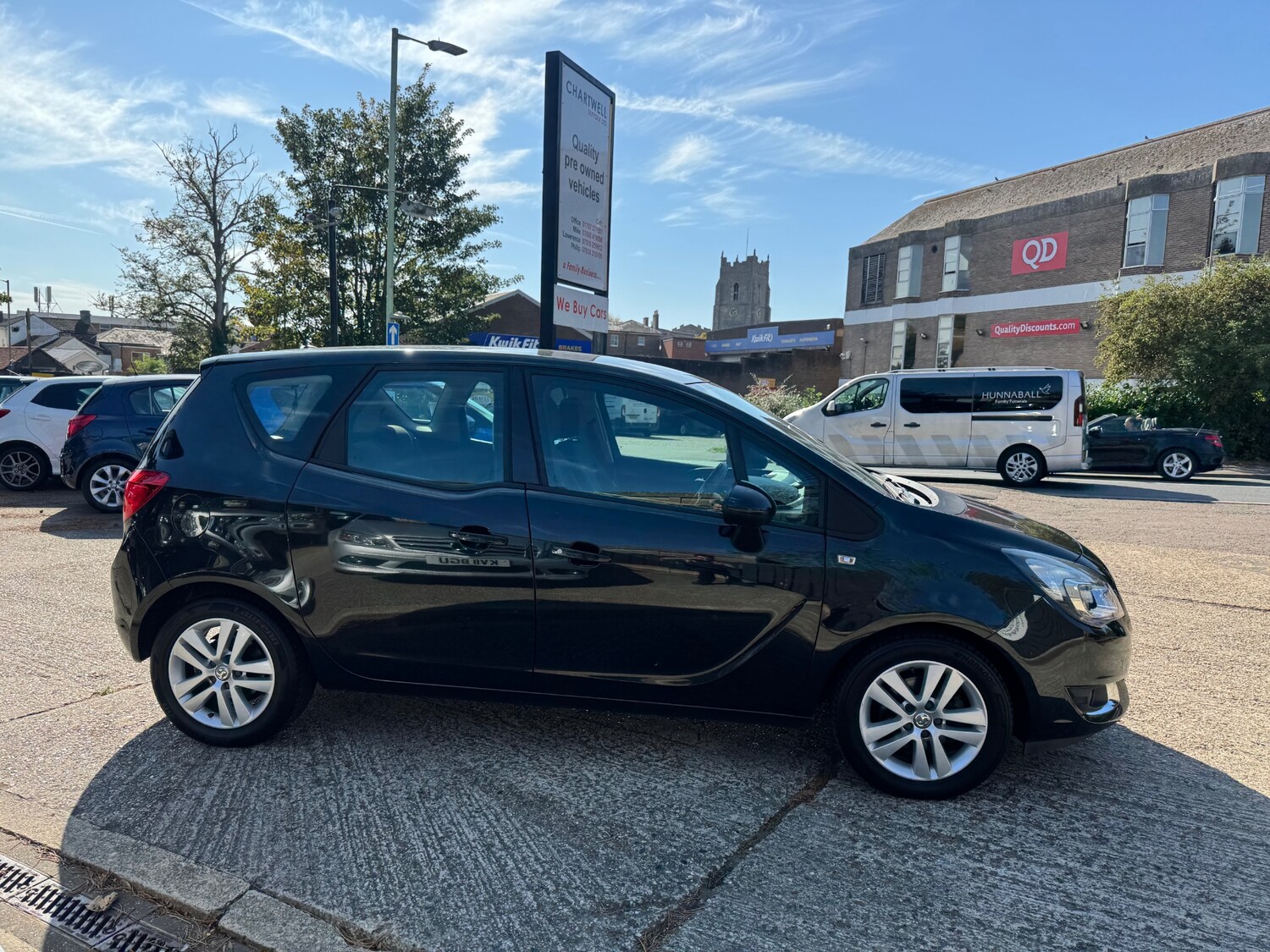 Used Vauxhall Meriva 2015 for sale - 76007291: Photo 8