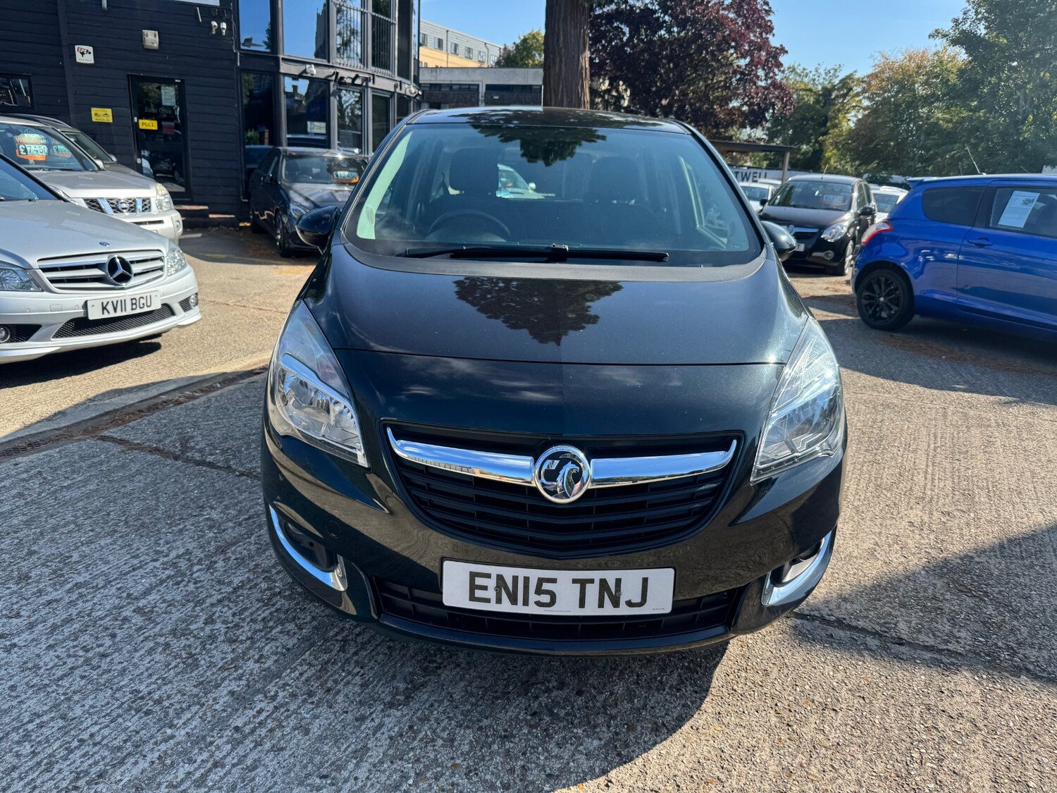 Used Vauxhall Meriva 2015 for sale - 76007291: Photo 9