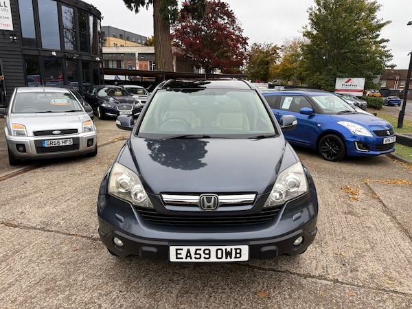Used Honda CR-V 2009 for sale - 76265434: Photo 10
