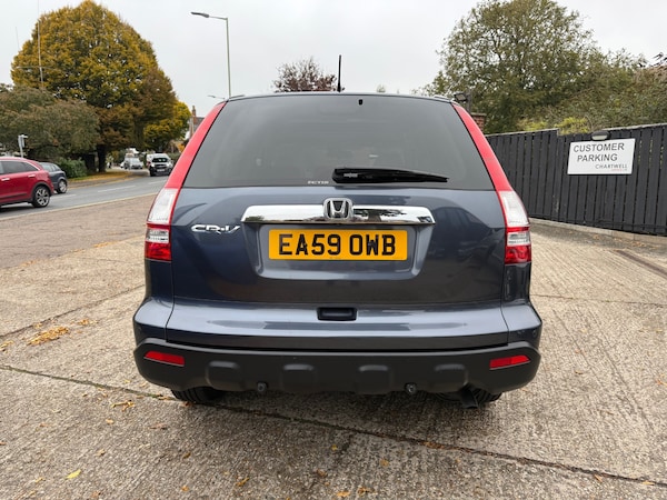 Used Honda CR-V 2009 for sale - 76265434: Photo 12