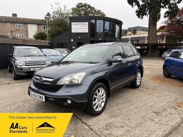 Used Honda CR-V 2009 for sale - 76265434: Photo 1