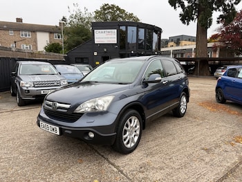 Used Honda CR-V 2009 for sale - 76265434: Photo