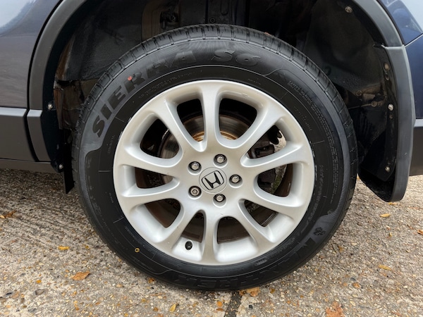 Used Honda CR-V 2009 for sale - 76265434: Photo 42