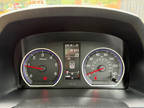 Used Honda CR-V 2009 for sale - 76265434: Photo 46