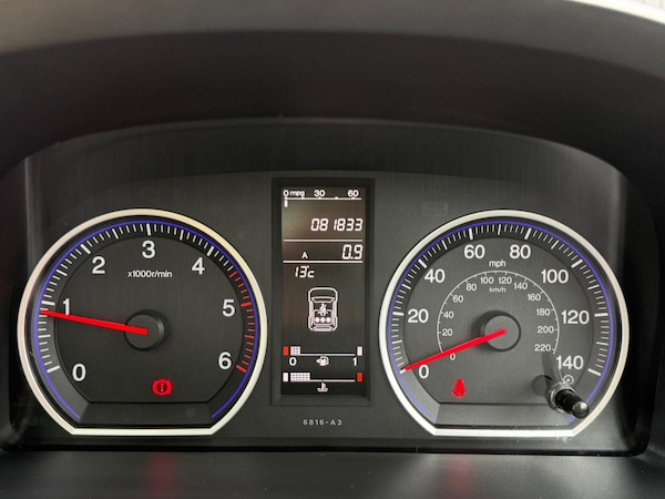 Used Honda CR-V 2009 for sale - 76265434: Photo 47
