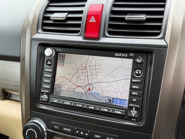 Used Honda CR-V 2009 for sale - 76265434: Photo 48