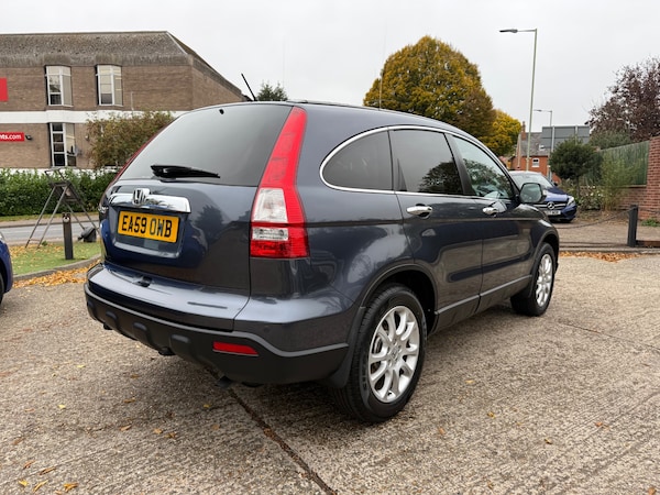 Used Honda CR-V 2009 for sale - 76265434: Photo 6