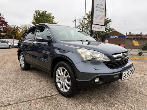 Used Honda CR-V 2009 for sale - 76265434: Photo 8