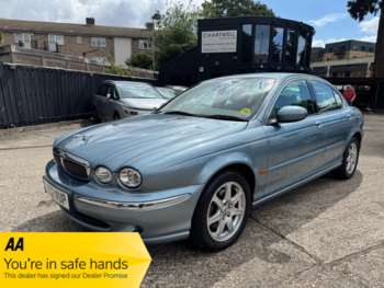 2002 (52) - 2.0 V6 SE 4dr Auto Petrol Automatic