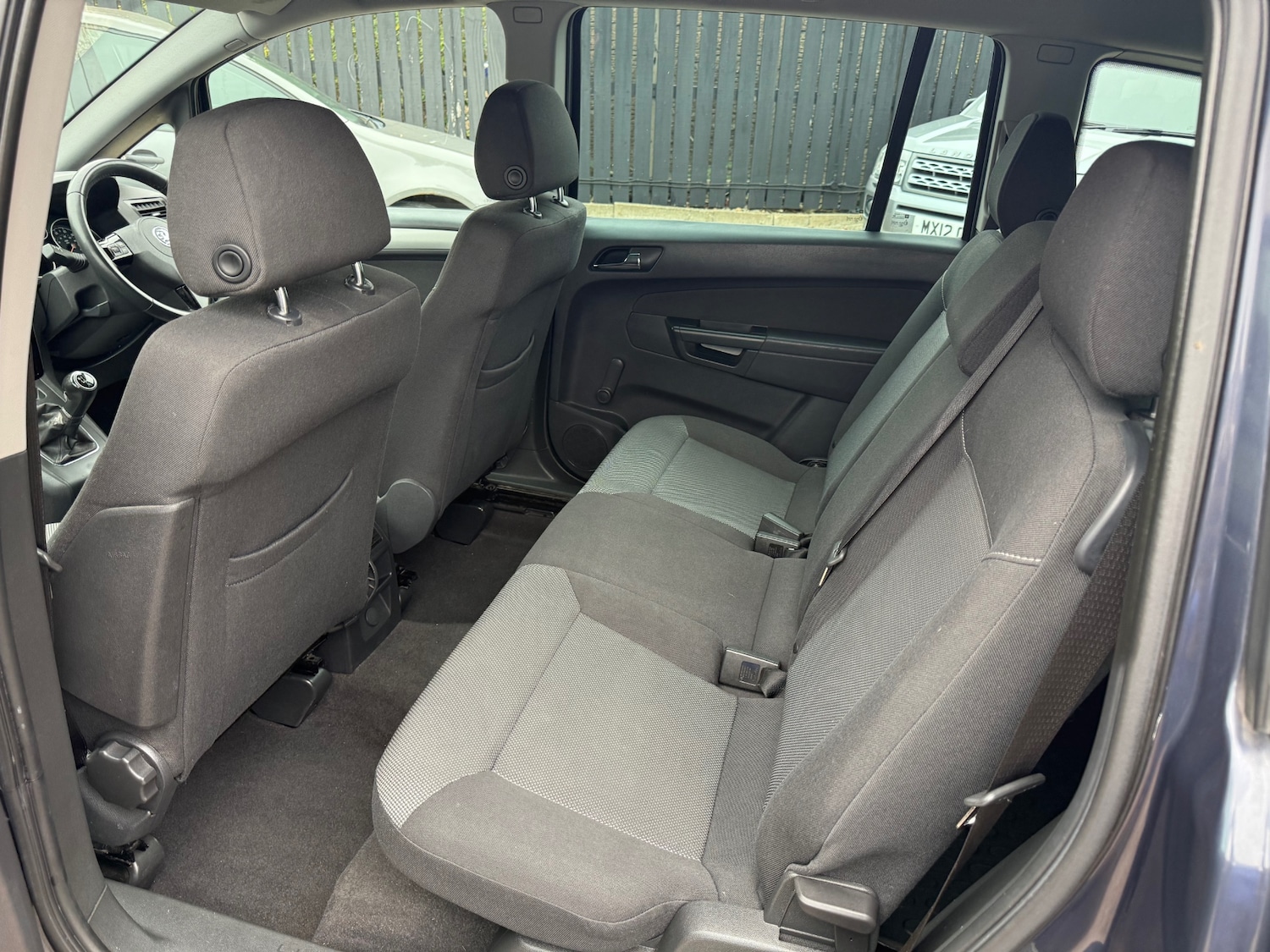 Used Vauxhall Zafira 2011 for sale - 76309611: Photo 15