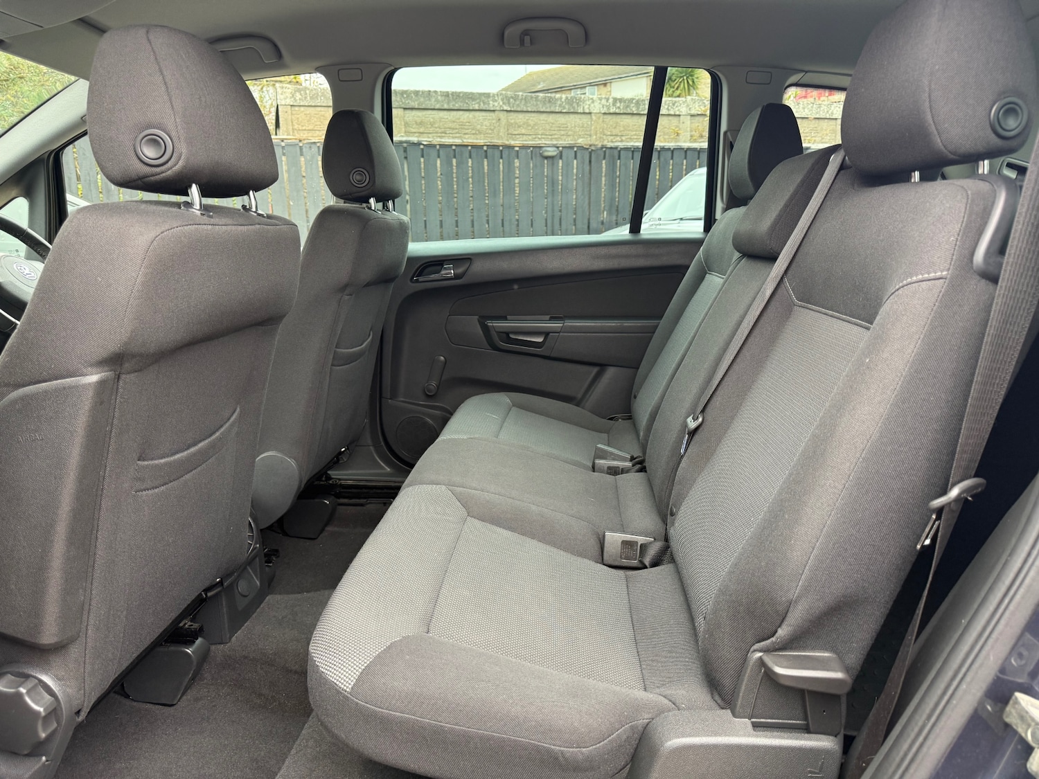 Used Vauxhall Zafira 2011 for sale - 76309611: Photo 16