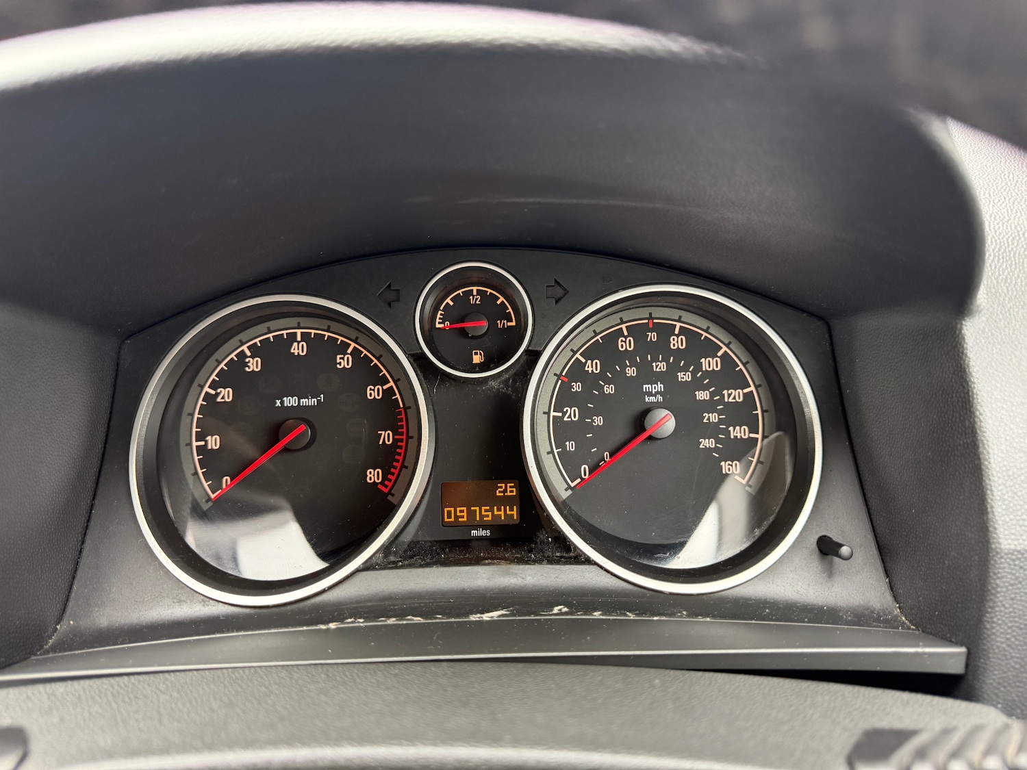 Used Vauxhall Zafira 2011 for sale - 76309611: Photo 19