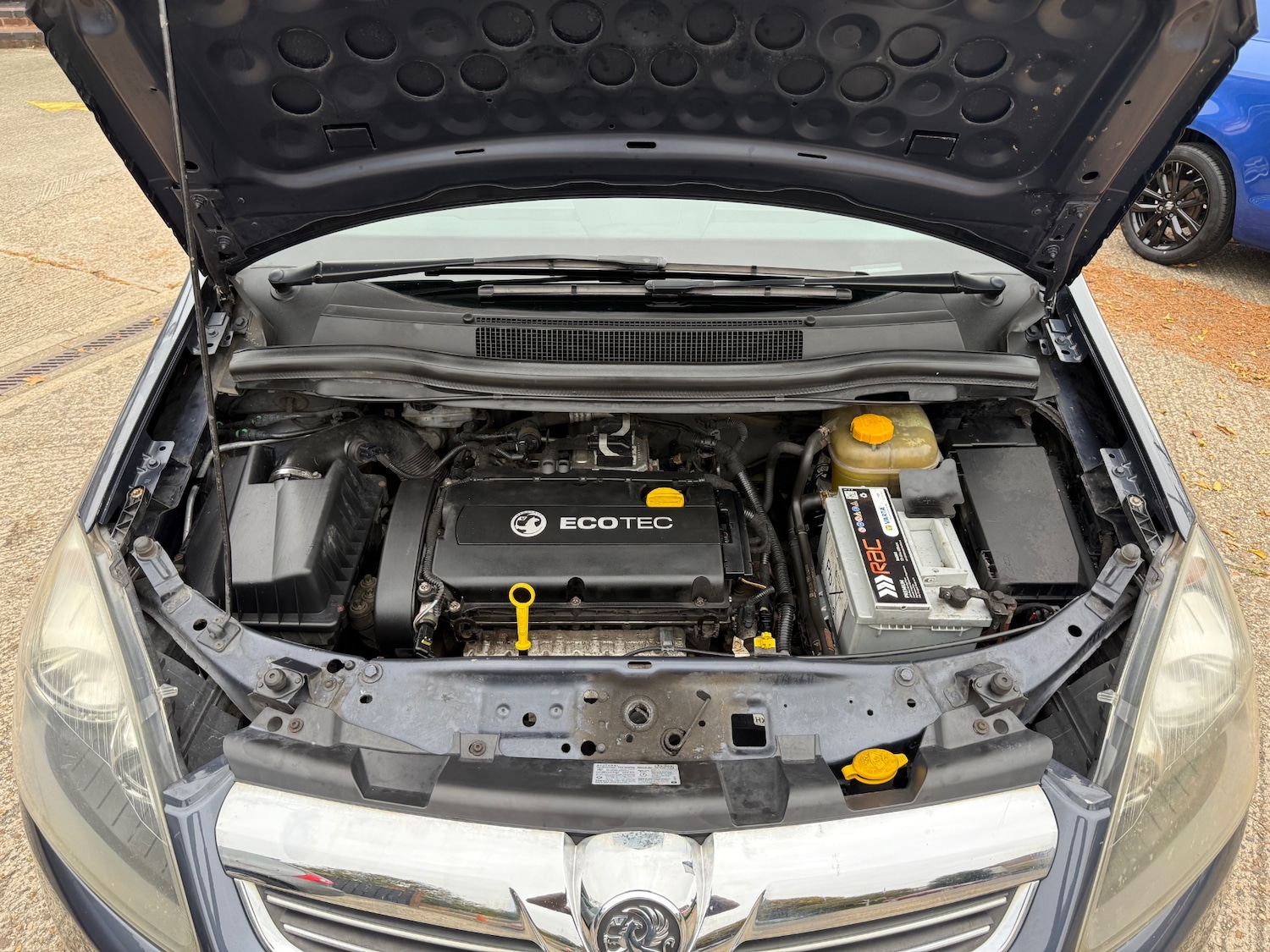 Used Vauxhall Zafira 2011 for sale - 76309611: Photo 27