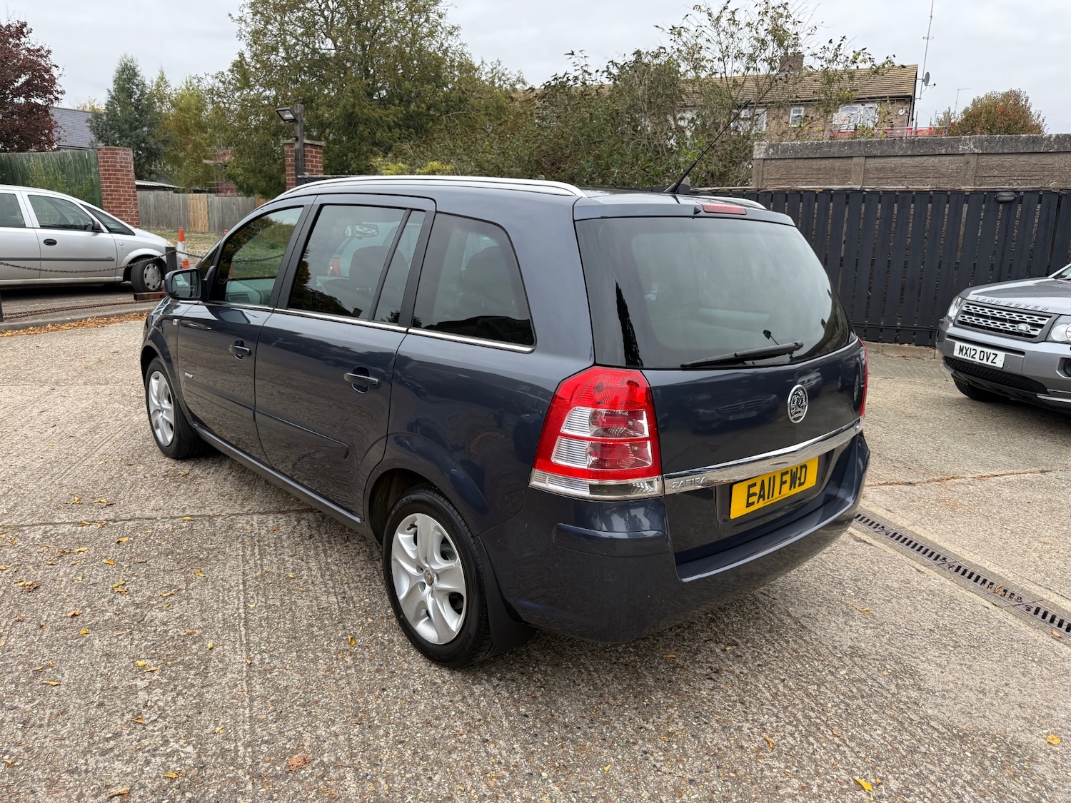 Used Vauxhall Zafira 2011 for sale - 76309611: Photo 4