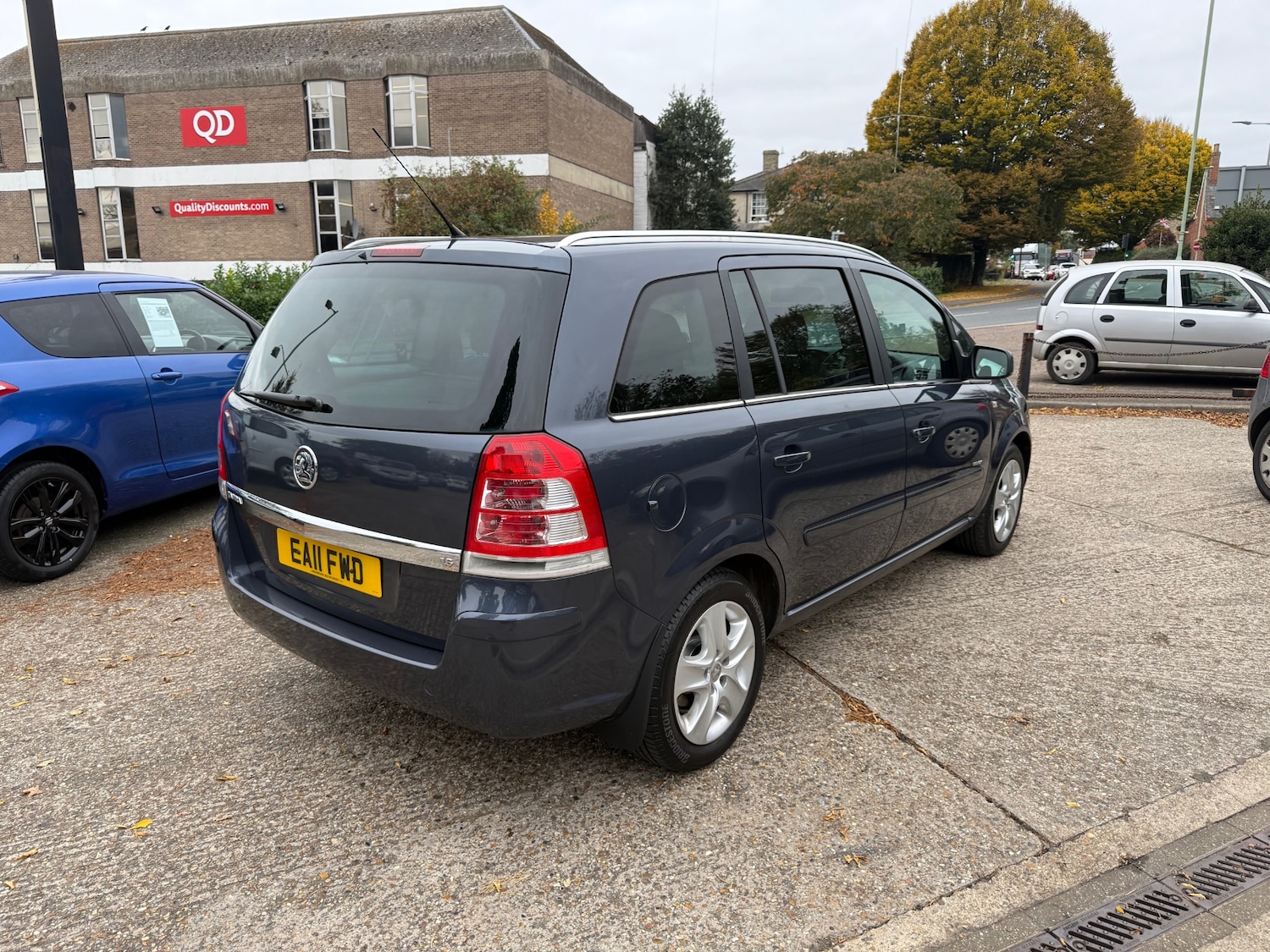 Used Vauxhall Zafira 2011 for sale - 76309611: Photo 5