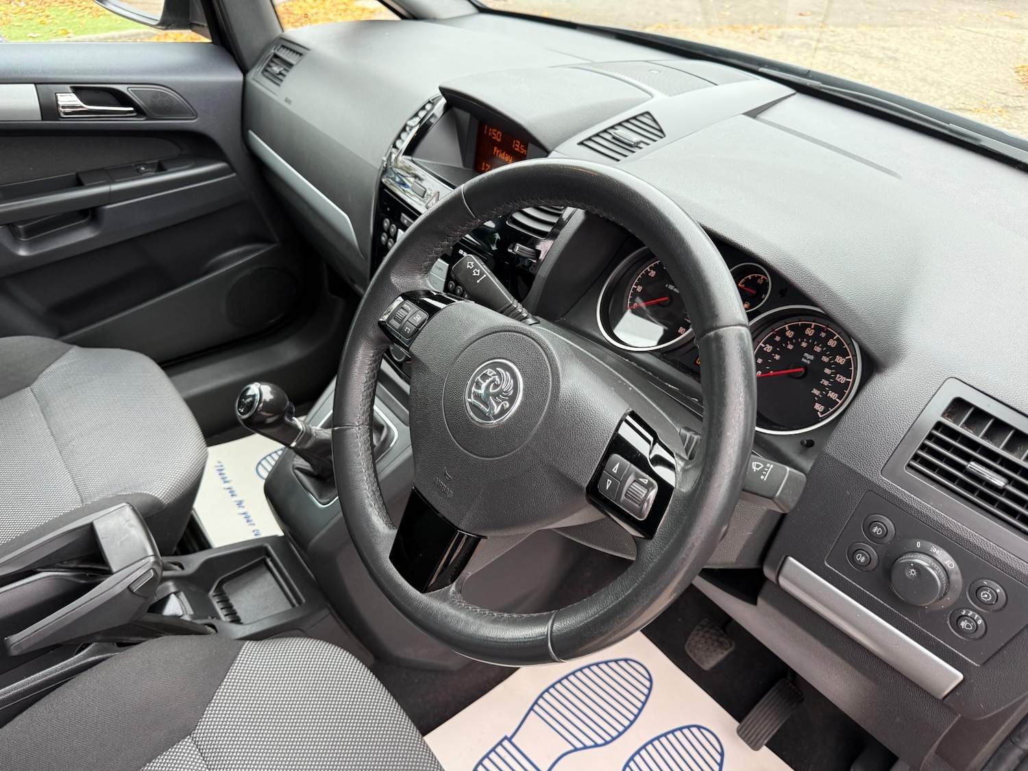 Used Vauxhall Zafira 2011 for sale - 76309611: Photo 9