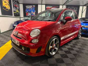 Used Abarth 595 2015 for sale - 73826373: Photo