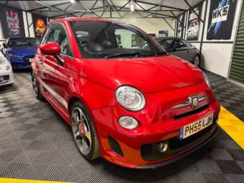 Used Abarth 595 2015 for sale - 73826373: Photo