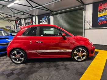 Used Abarth 595 2015 for sale - 73826373: Photo
