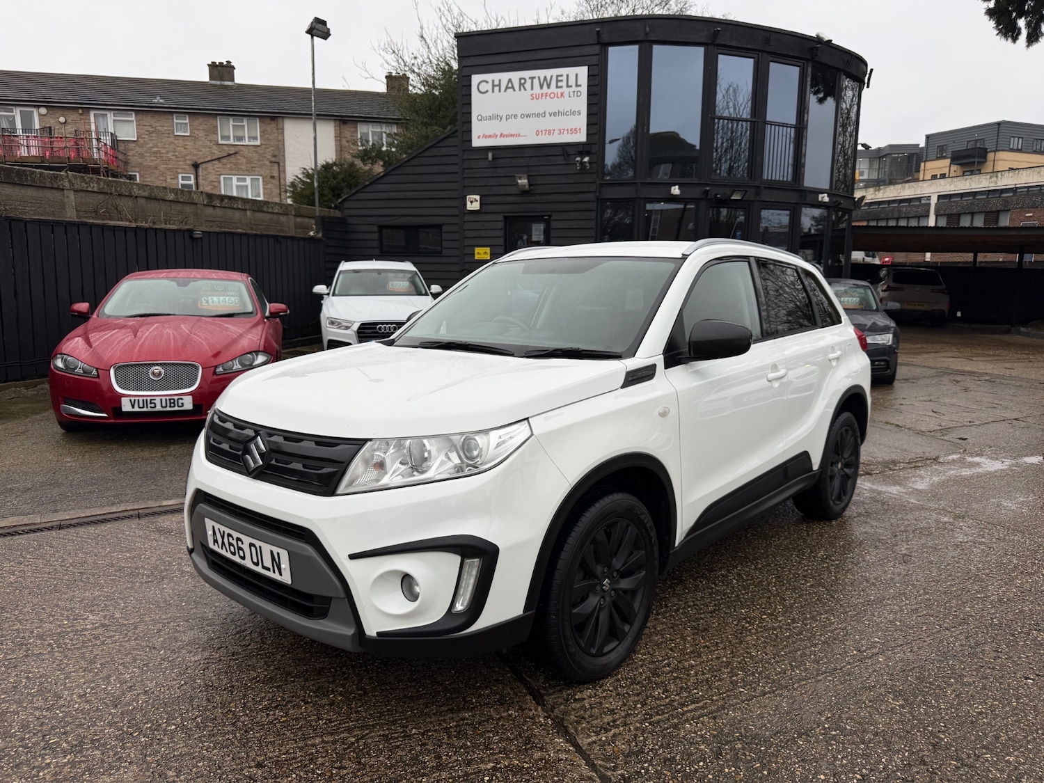 Used Suzuki Vitara 2017 for sale - 77603536: Photo 3