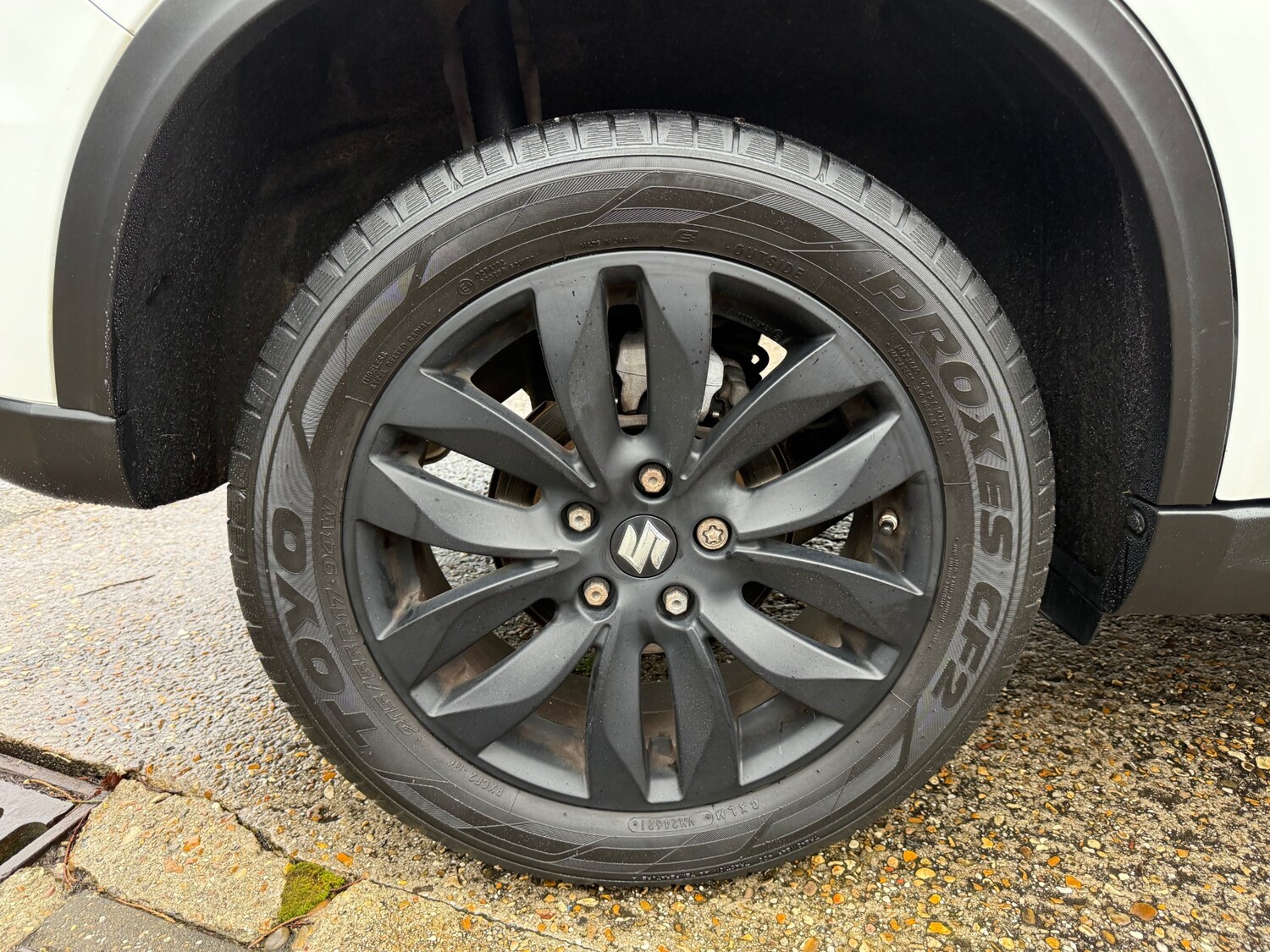 Used Suzuki Vitara 2017 for sale - 77603536: Photo 33