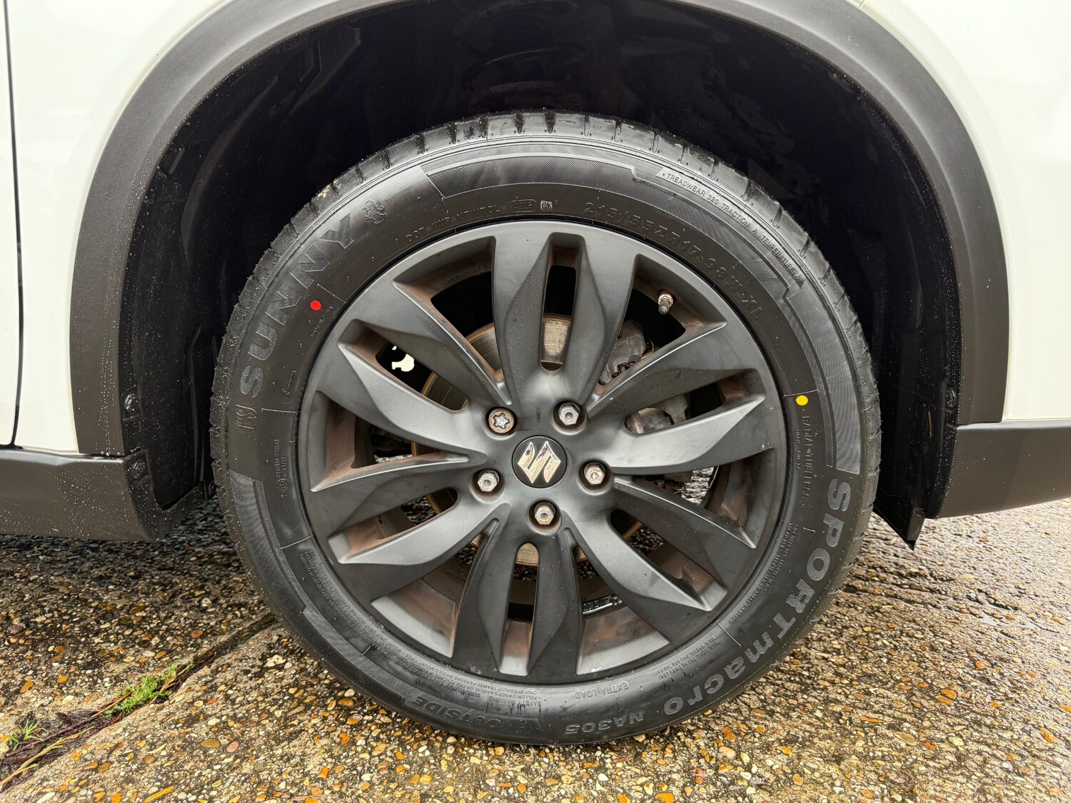 Used Suzuki Vitara 2017 for sale - 77603536: Photo 34