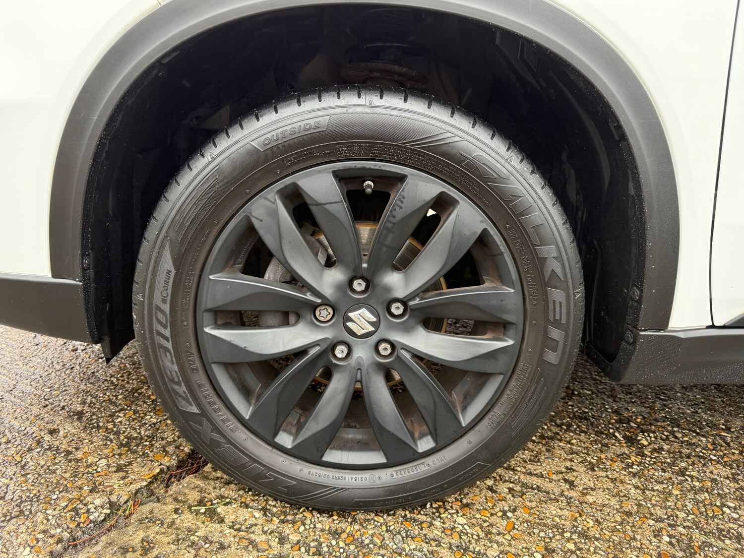 Used Suzuki Vitara 2017 for sale - 77603536: Photo 35