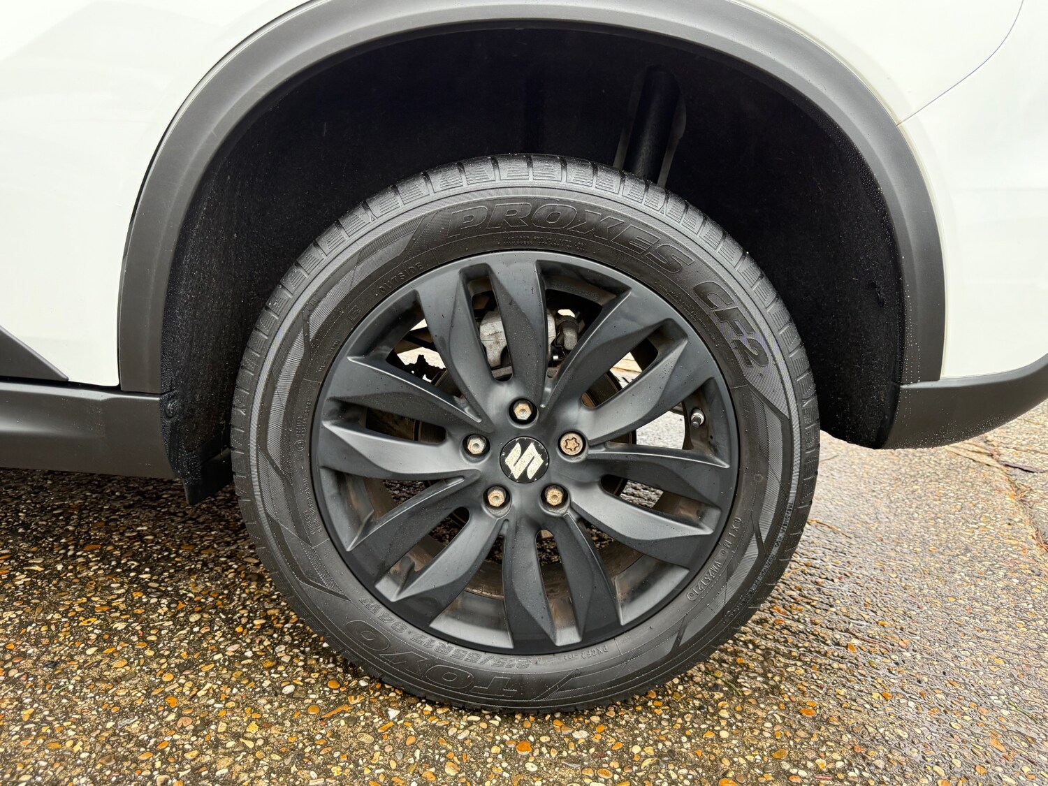 Used Suzuki Vitara 2017 for sale - 77603536: Photo 36