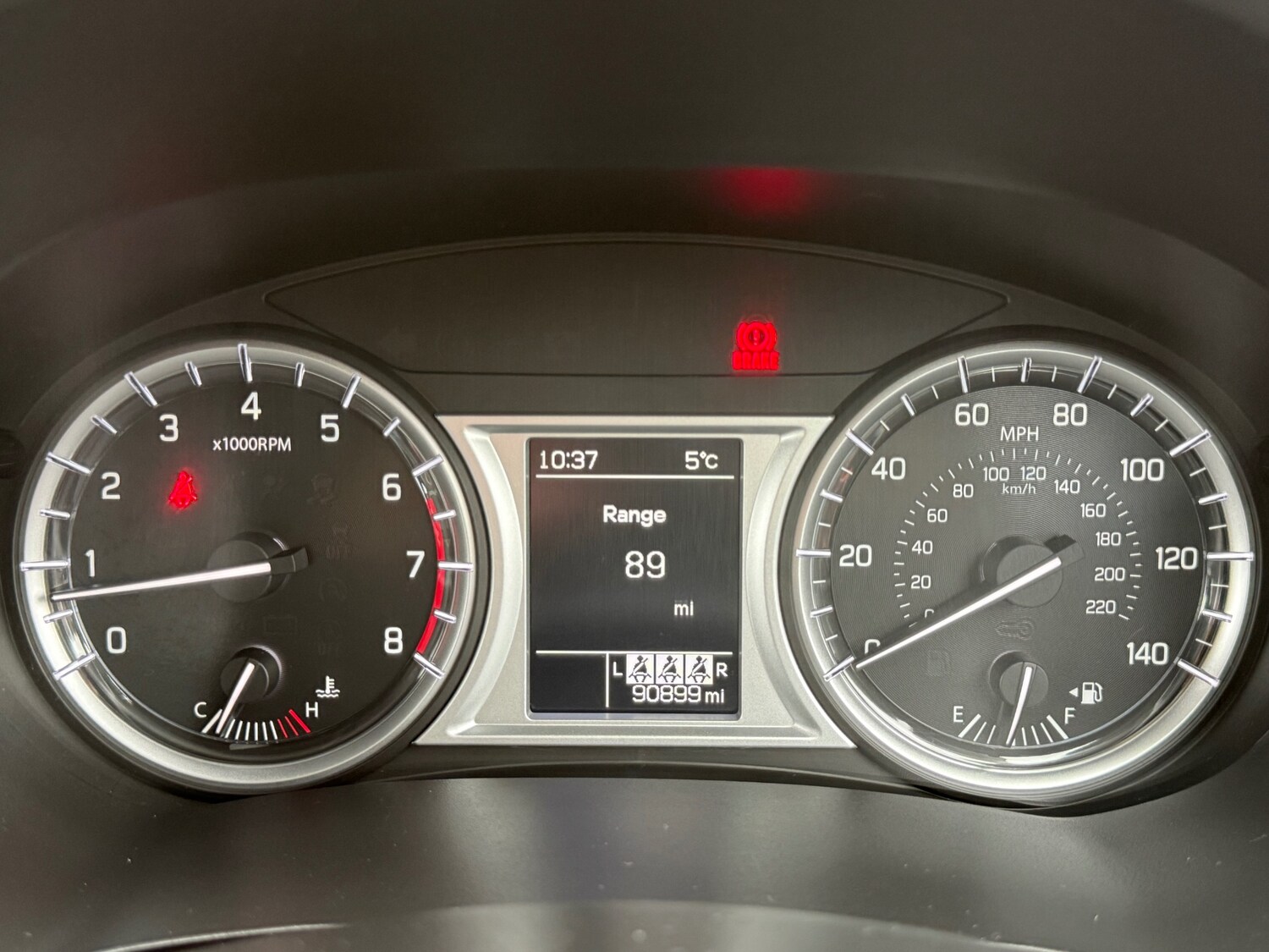 Used Suzuki Vitara 2017 for sale - 77603536: Photo 37