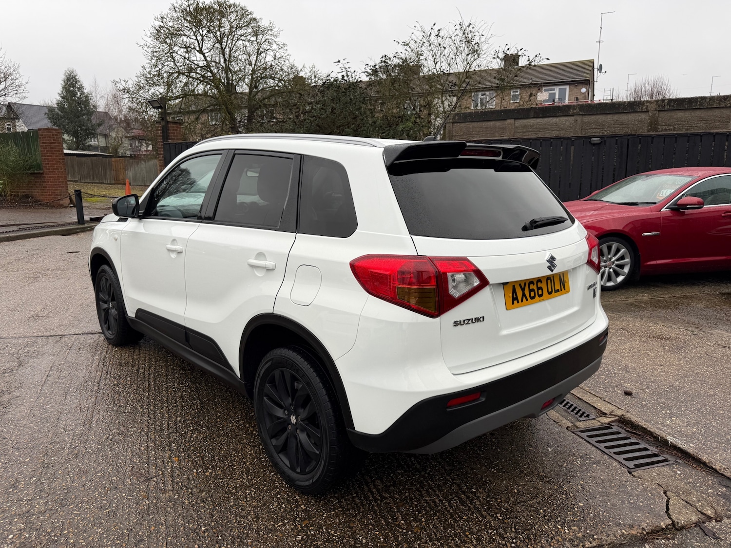 Used Suzuki Vitara 2017 for sale - 77603536: Photo 4