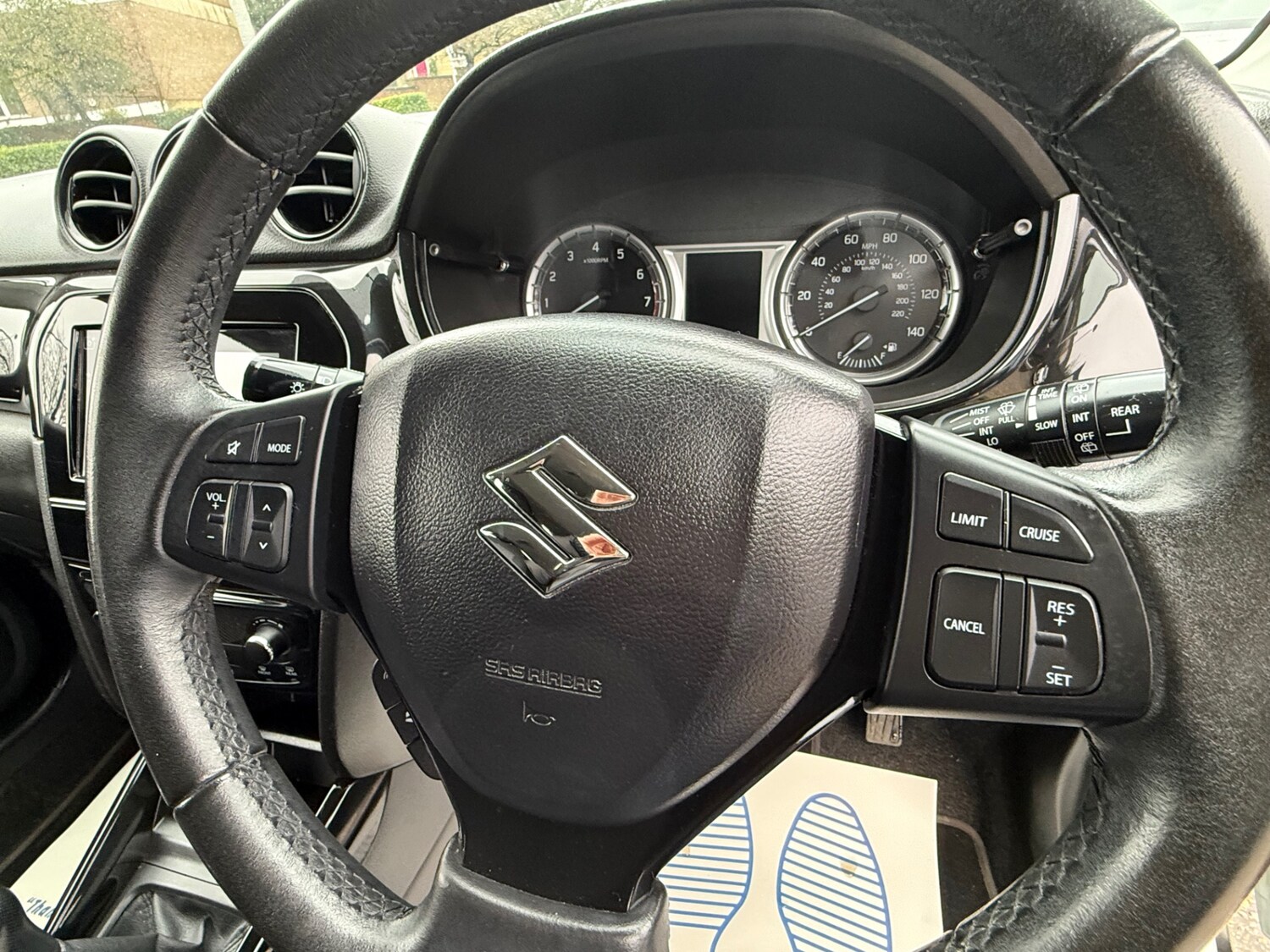 Used Suzuki Vitara 2017 for sale - 77603536: Photo 42