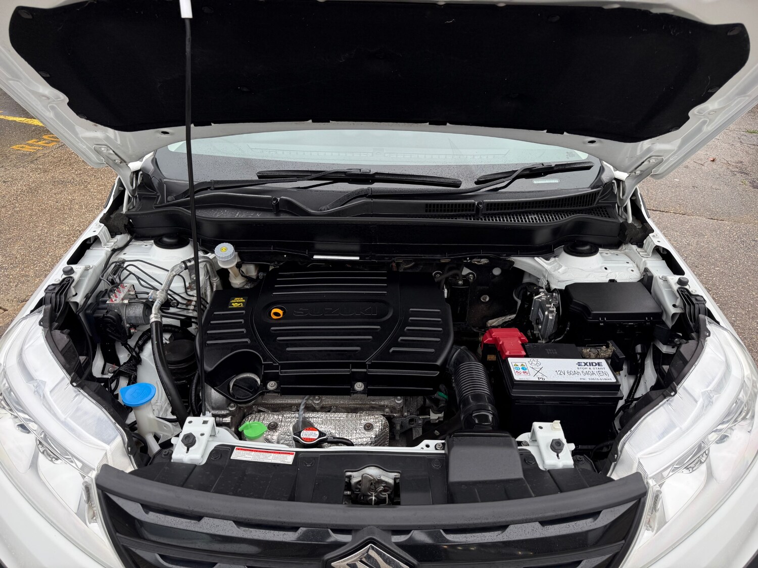 Used Suzuki Vitara 2017 for sale - 77603536: Photo 56