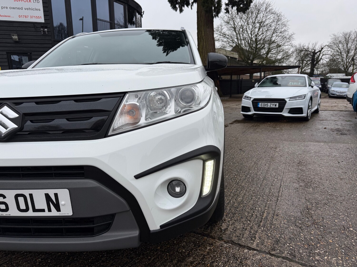 Used Suzuki Vitara 2017 for sale - 77603536: Photo 59