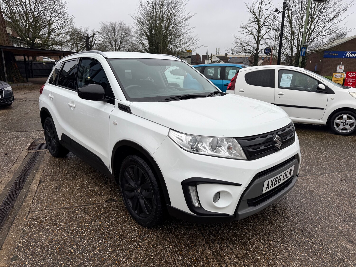 Used Suzuki Vitara 2017 for sale - 77603536: Photo 6