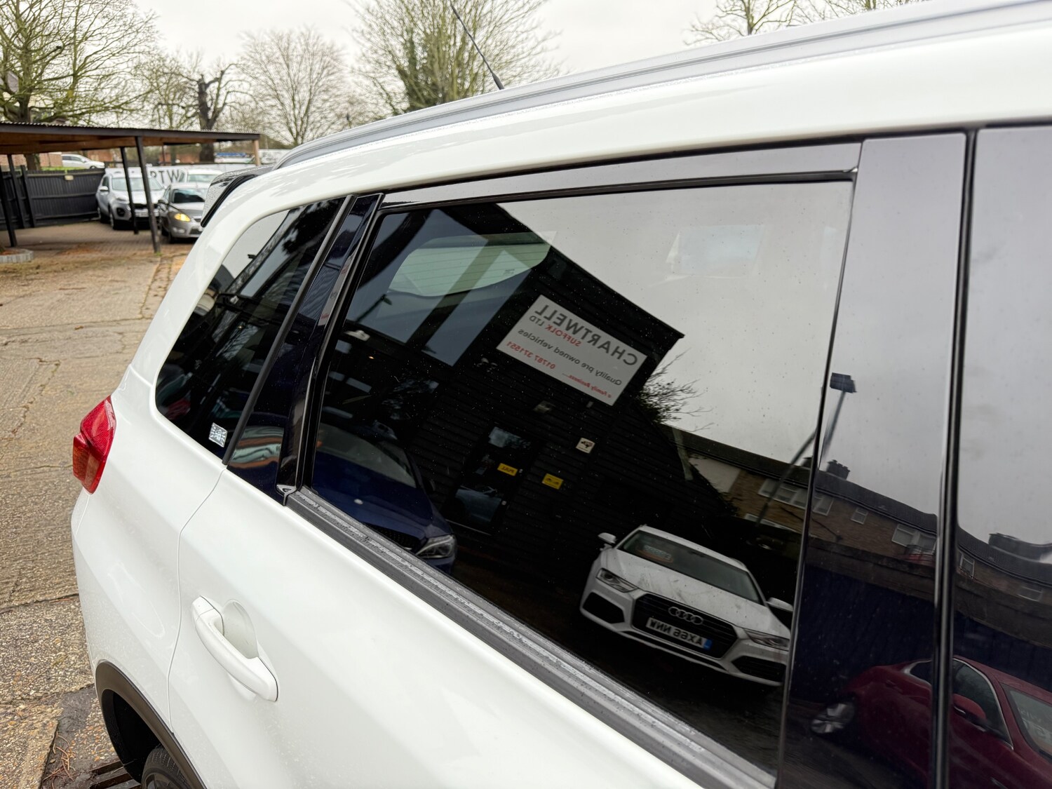 Used Suzuki Vitara 2017 for sale - 77603536: Photo 61