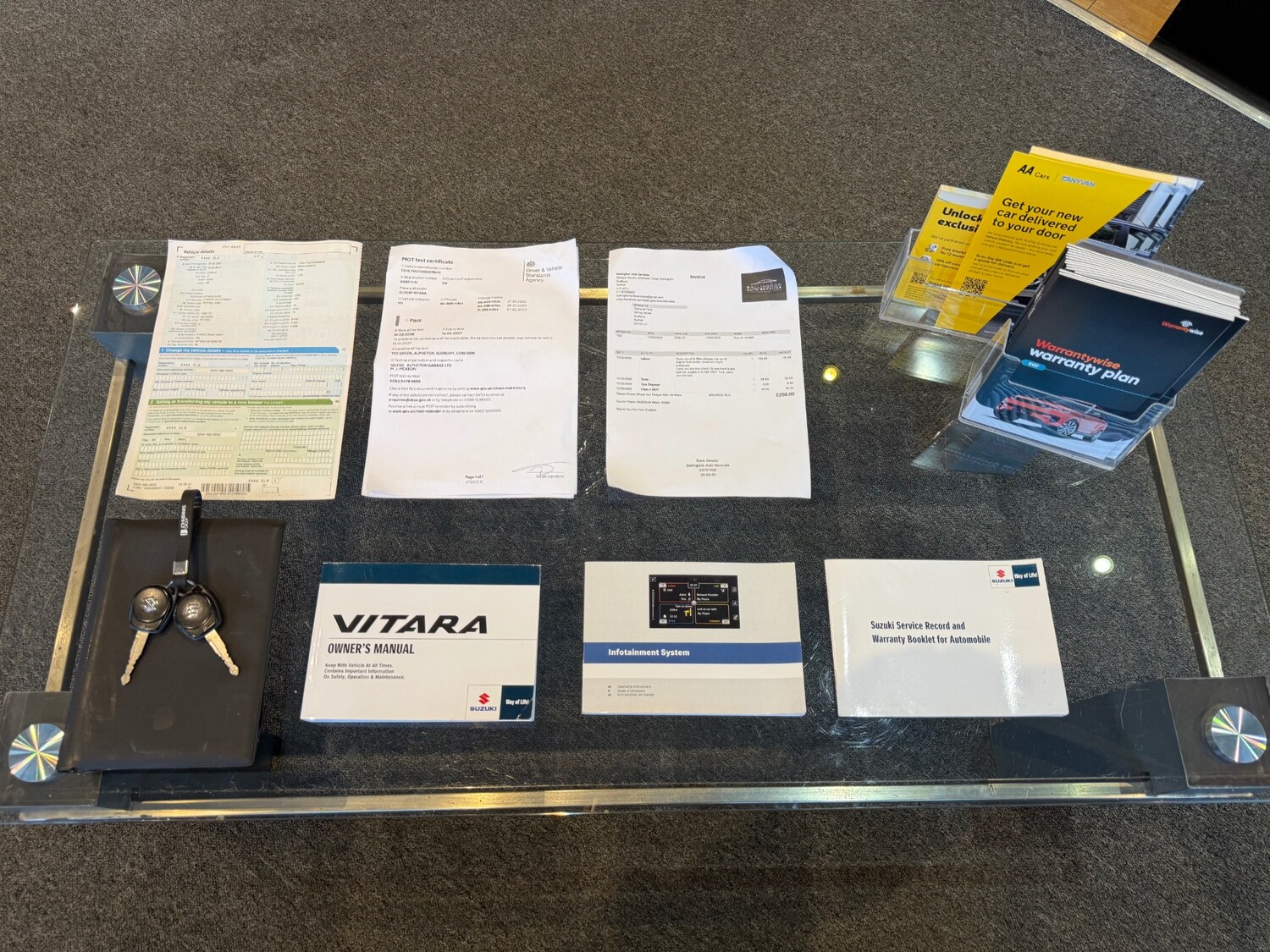 Used Suzuki Vitara 2017 for sale - 77603536: Photo 63