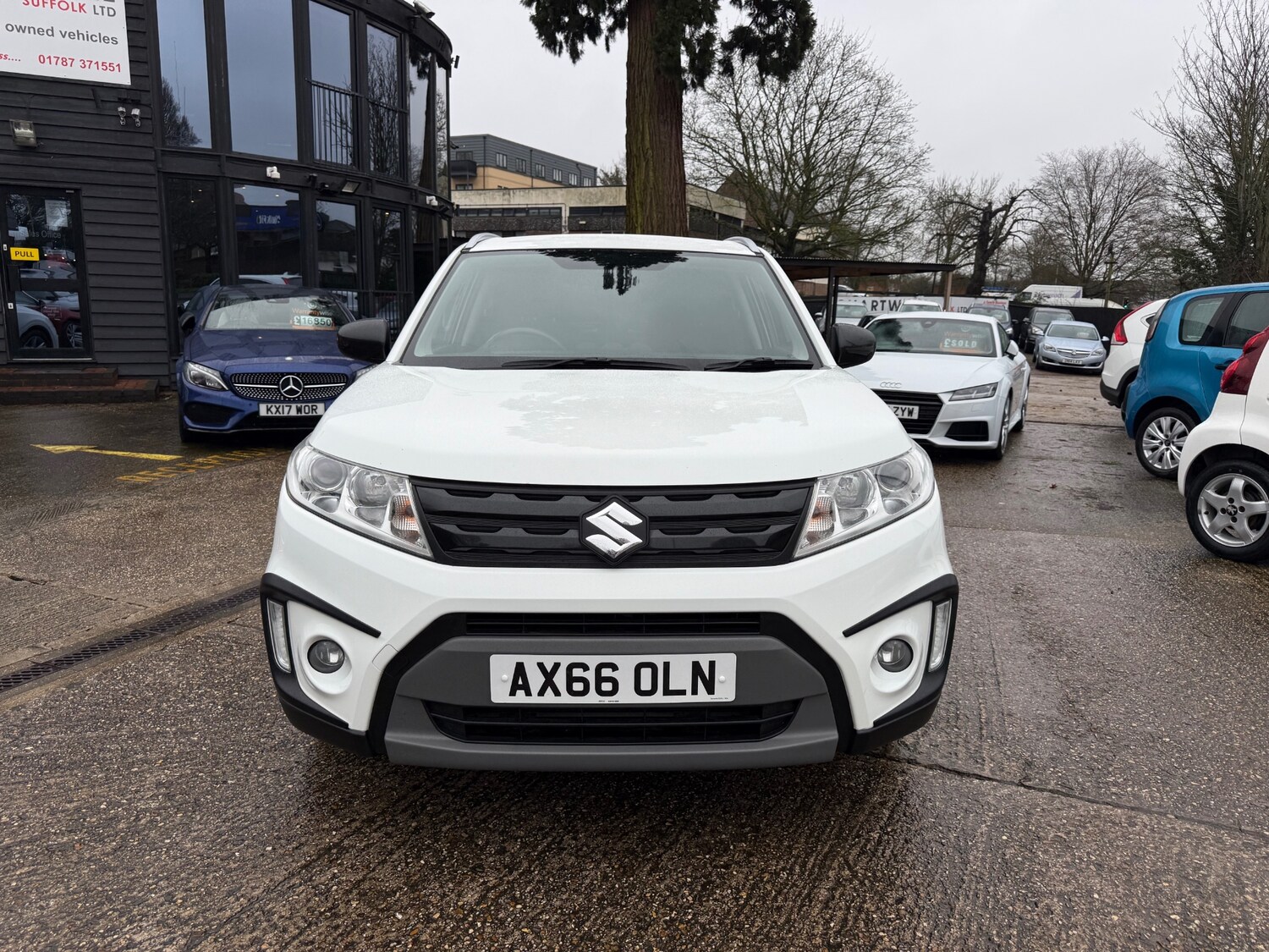Used Suzuki Vitara 2017 for sale - 77603536: Photo 7